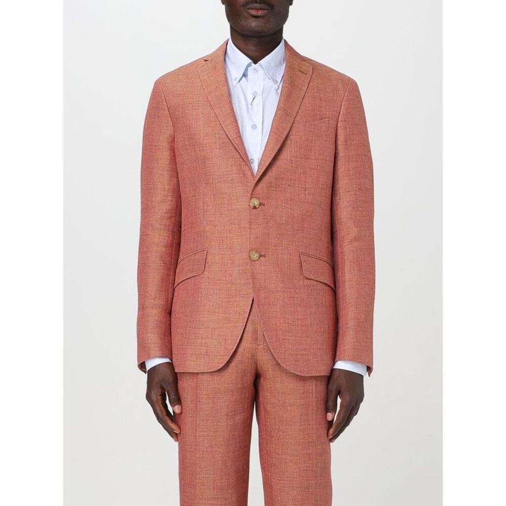 Etro Blazer Men Brown